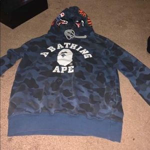 Bape hoodie
